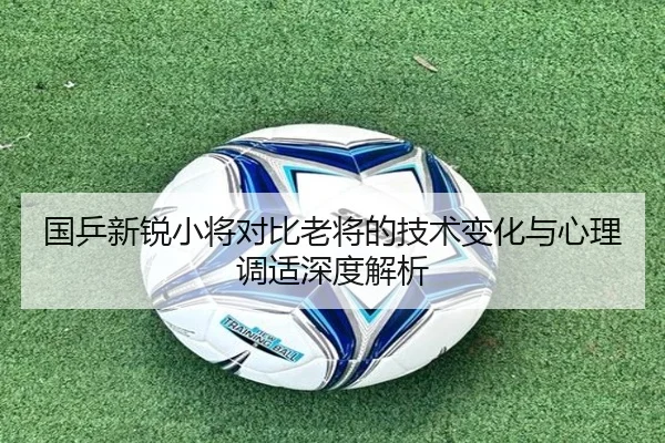 国乒新锐小将对比老将的技术变化与心理调适深度解析